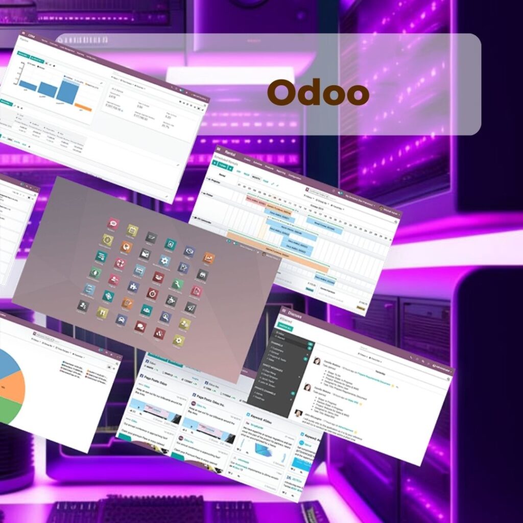 Tutorial Odoo Untuk Pemula